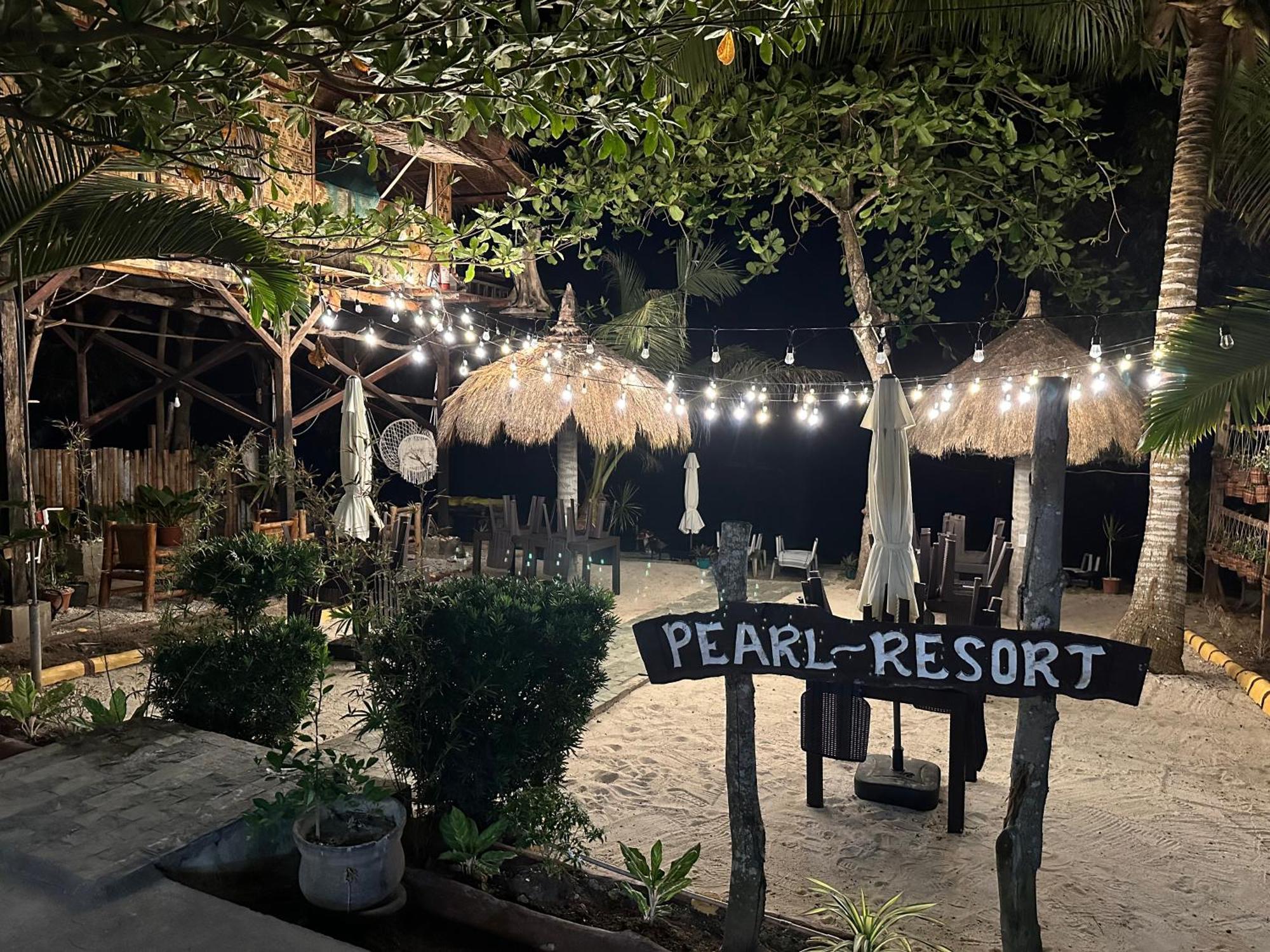 Pearl Resort Panglao,Dauis Bikini Beach Exterior foto