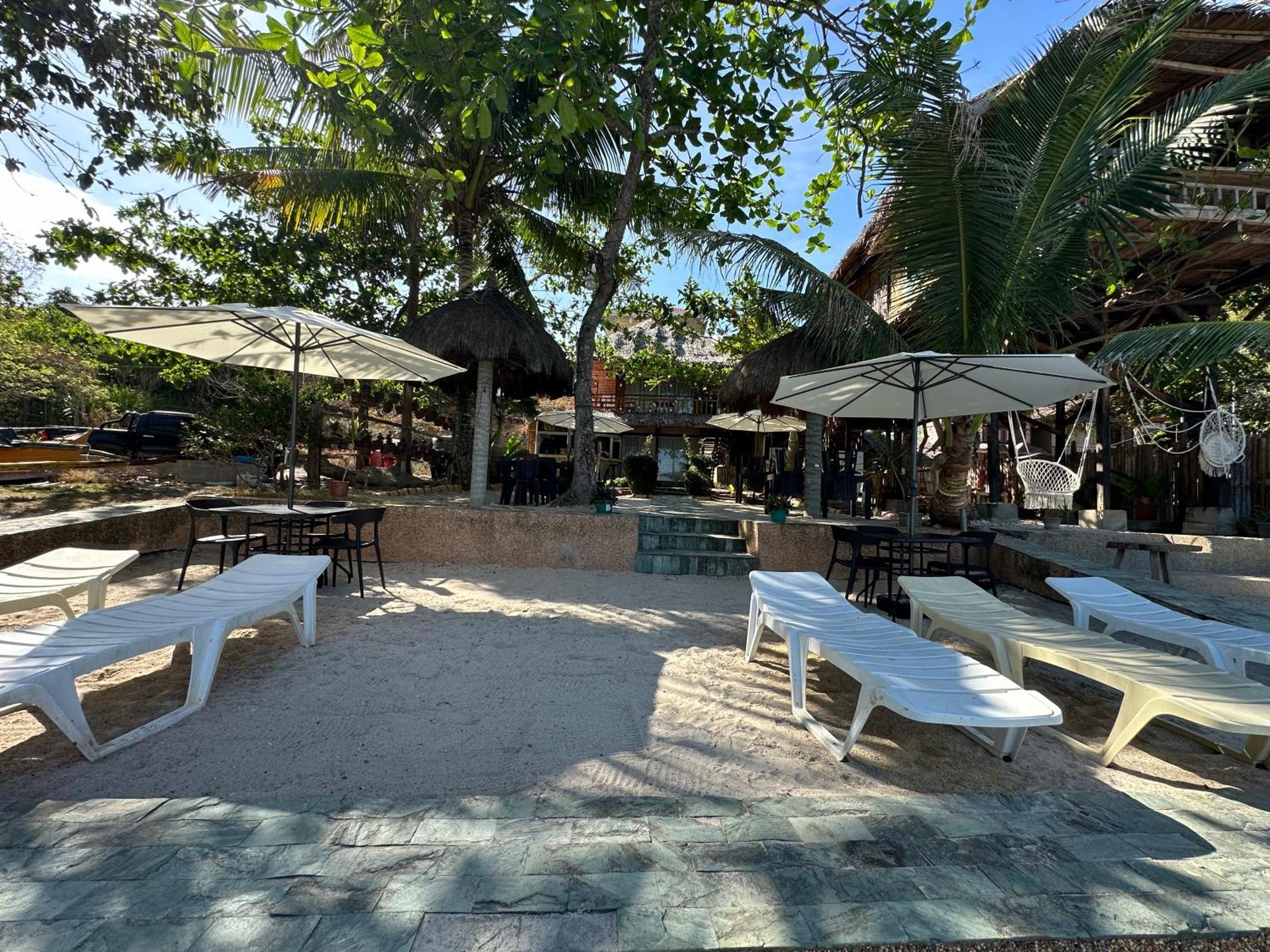 Pearl Resort Panglao,Dauis Bikini Beach Exterior foto