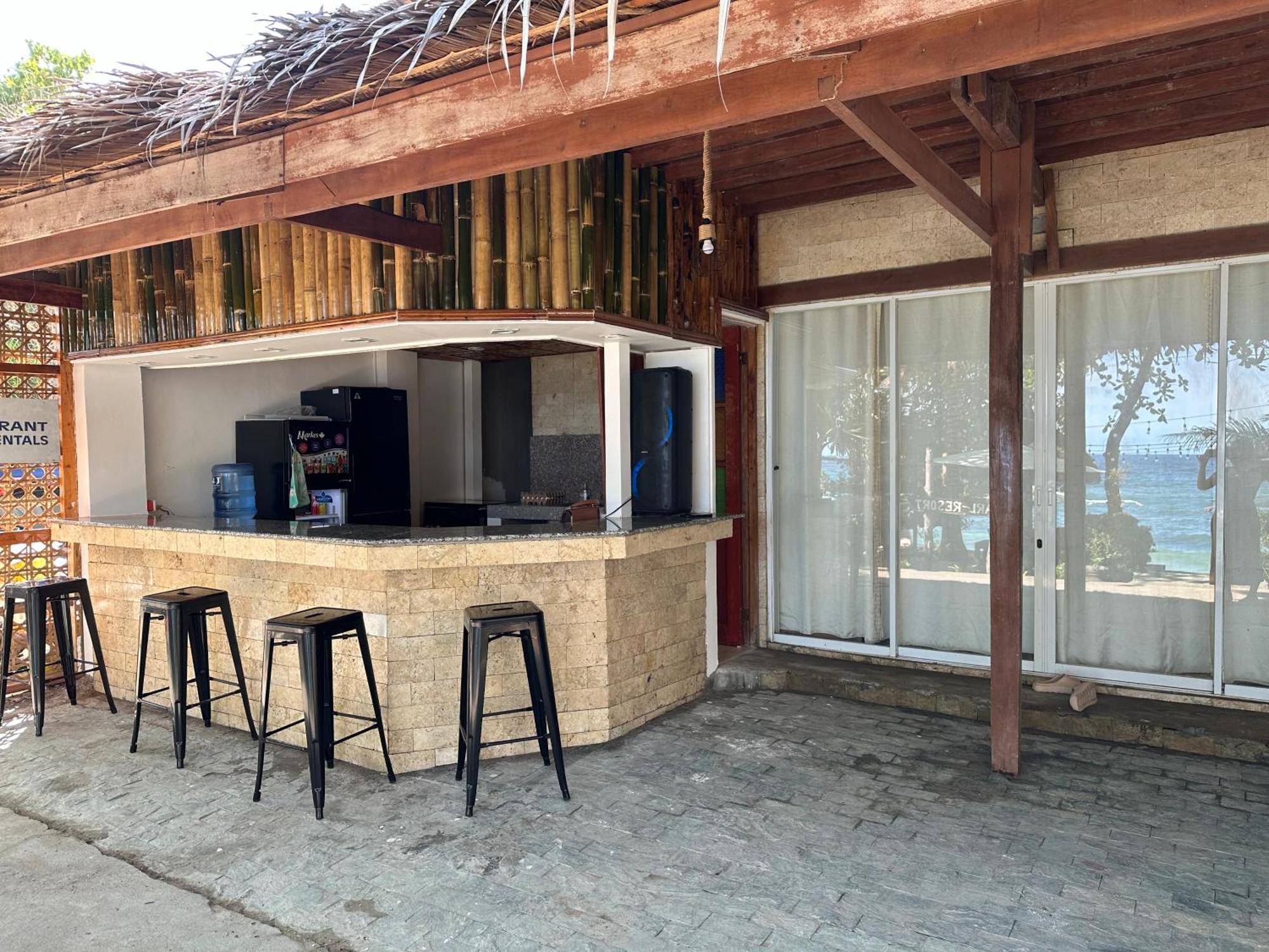 Pearl Resort Panglao,Dauis Bikini Beach Exterior foto