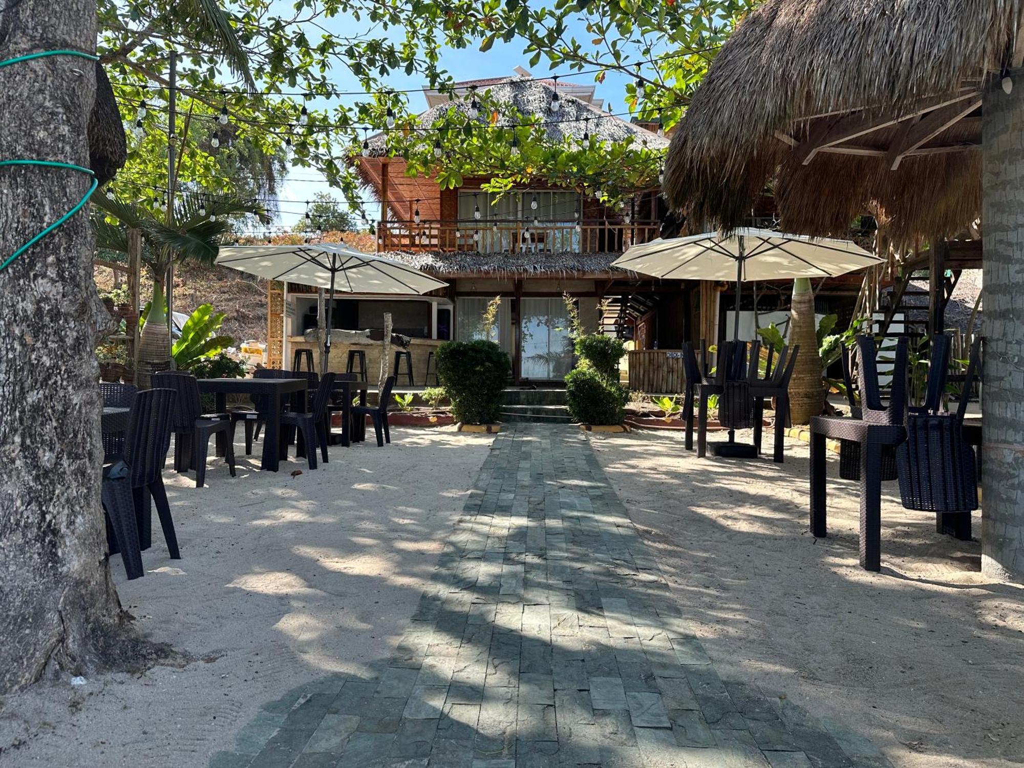 Pearl Resort Panglao,Dauis Bikini Beach Exterior foto