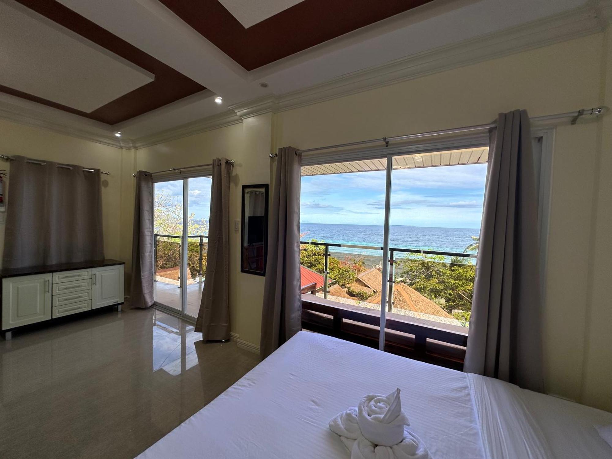 Pearl Resort Panglao,Dauis Bikini Beach Exterior foto