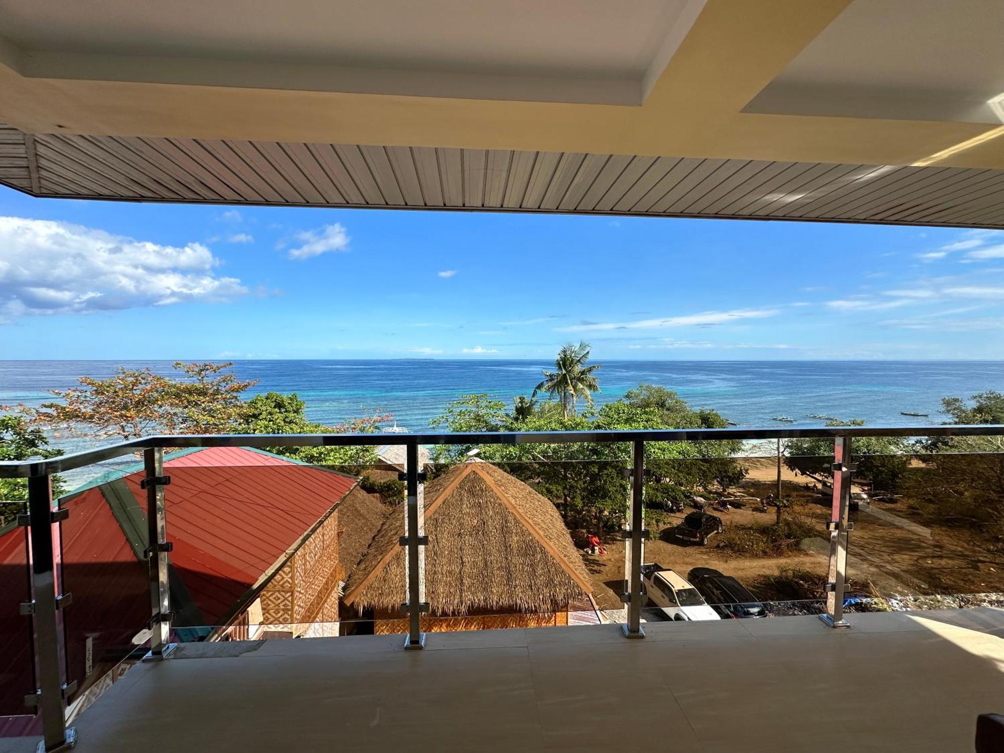 Pearl Resort Panglao,Dauis Bikini Beach Exterior foto