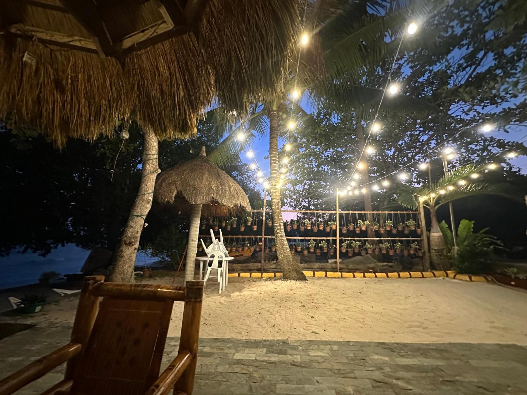 Pearl Resort Panglao,Dauis Bikini Beach Exterior foto