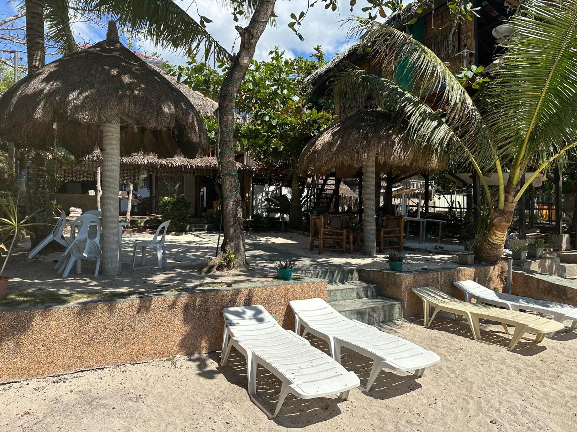 Pearl Resort Panglao,Dauis Bikini Beach Exterior foto
