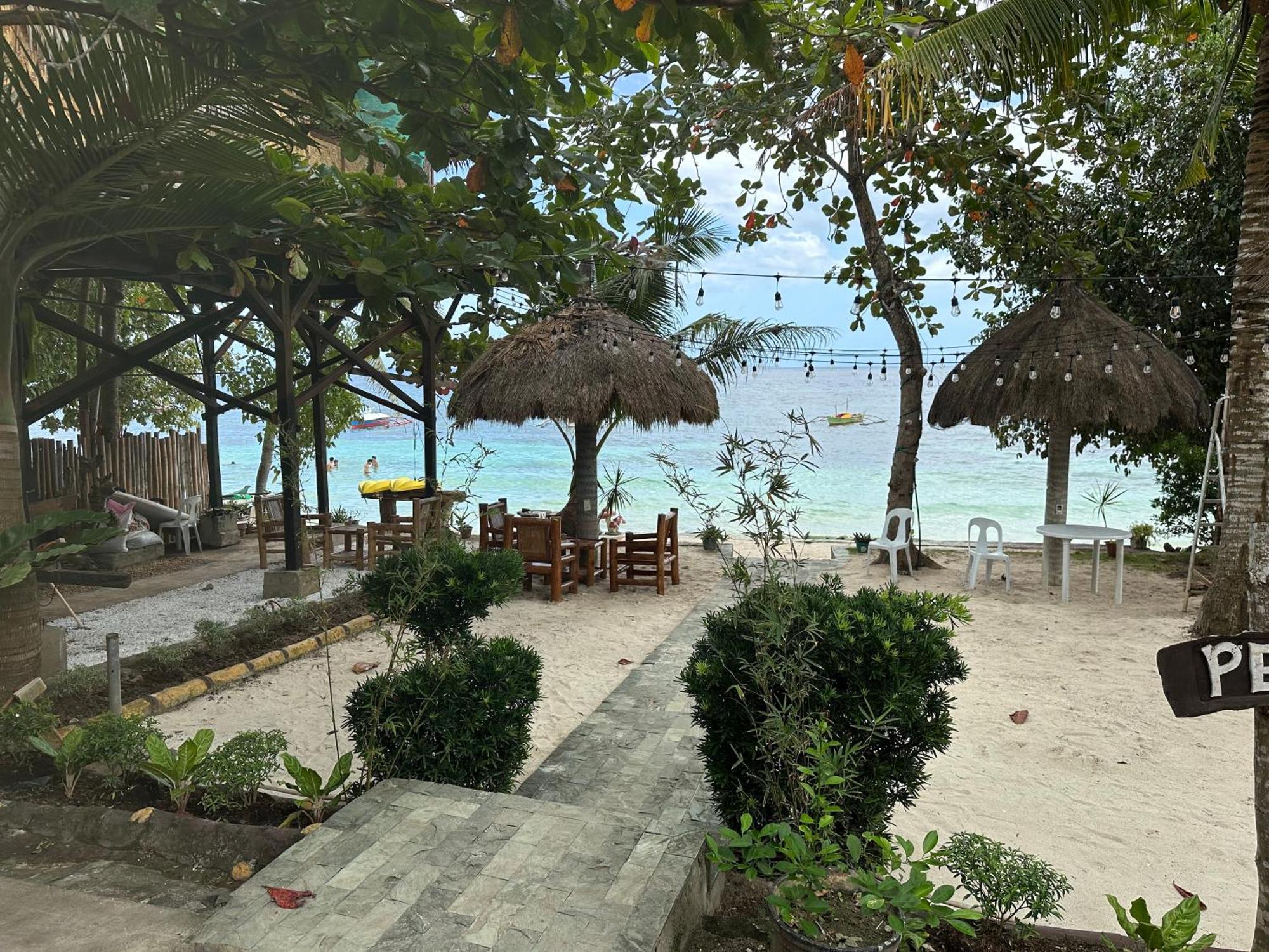 Pearl Resort Panglao,Dauis Bikini Beach Exterior foto